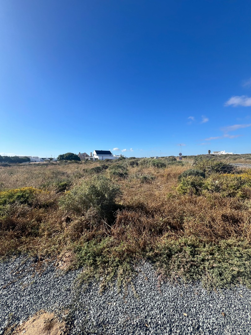 0 Bedroom Property for Sale in Jacobsbaai Western Cape